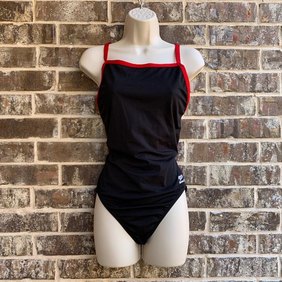 Speedo Women's Swimsuit One Piece Endurance - Picture 2 of 8